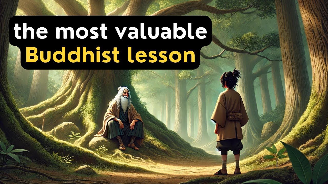 Discover the Secret to True Inner Peace and Fulfillment | A Powerful Personal Growth Story