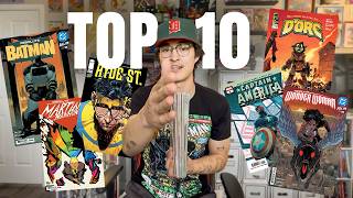 The 10 Comics I Can’t Stop Reading Right Now (Spring 2026)