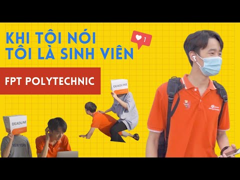 Video [CLIP FUNNY] KHI TÔI NÓI TÔI LÀ SINH VIÊN FPT... - YouTube