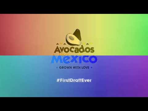 Avocados From Mexico Csupo In Diamond 2.5
