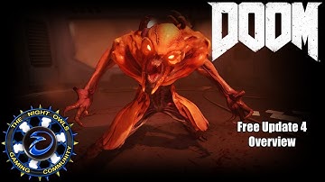 DOOM Free Update 4 - Arcade Mode - Classic SnapMap Module