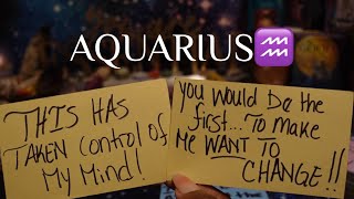 AQUARIUS♒️👀YEAH....THIS ain't over babe!! & The way things actually turn out?? SHOCKER 🤯😧😲😱