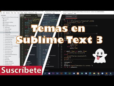 Video: ¿Cómo puedo descargar un tema sublime?