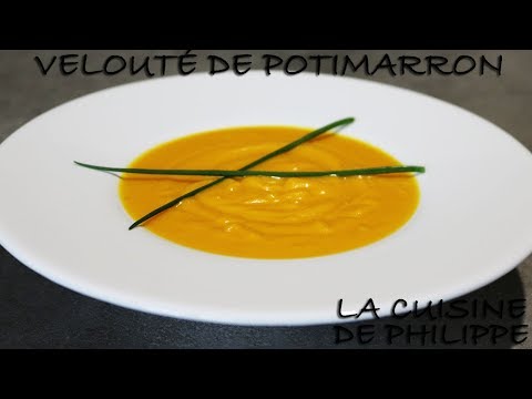 velouté-de-potimarron