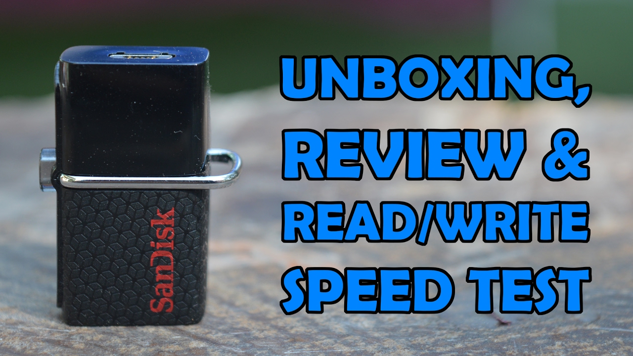 [Hindi] SanDisk Ultra Dual USB Drive 3.0, USB - OTG Pendrive REVIEW ...