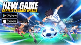 Akhirnya Game Captain Tsubasa Mobile Ini Rilis Server Baru! - Captain Tsubasa ACE (Android/iOS)