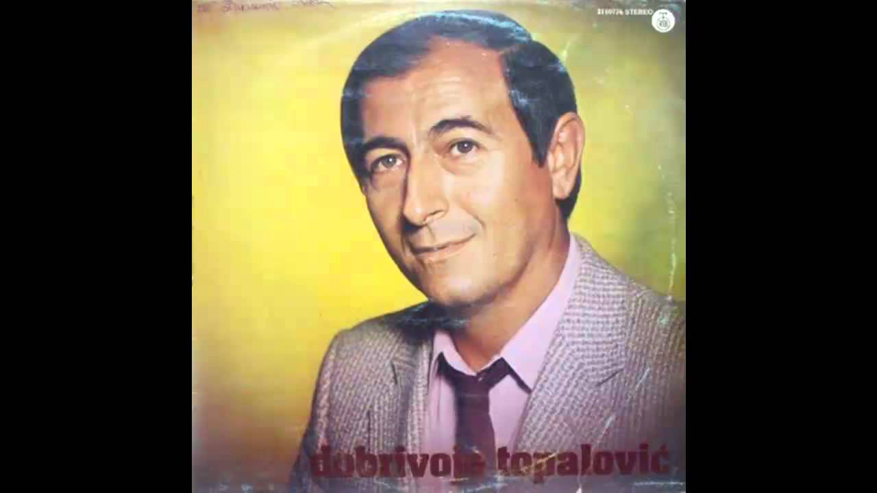 Dobrivoje Topalovic - Daleko je moj zavicaj mio - (Audio 1981) HD