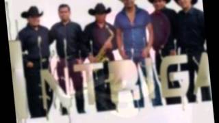 Video thumbnail of "Grupo Intriga - Avísame (2015)"