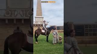 Ons sal dit oorleef!  Boeregesin: Jakob van Tonder en gesin.  Musiek Erkenning: Steve Hofmeyr
