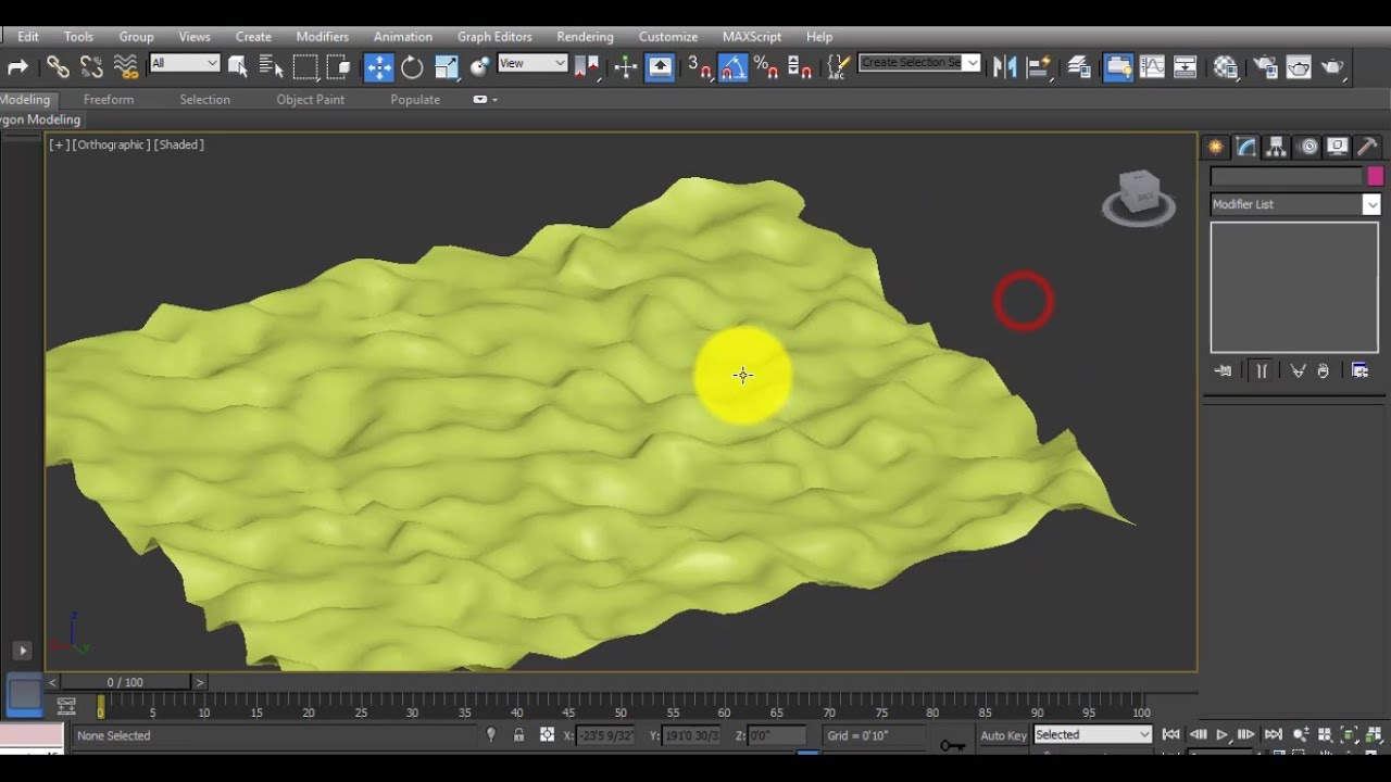 3DS MAX EXTERIOR MODELING_BASIC TO ADVANCED_15 - YouTube