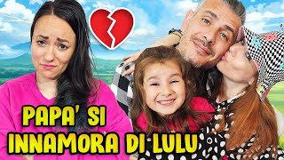 MAMMA TY SCOPRE CHE PAPÀ SALVO SI INNAMORA DELLA MAESTRA LULU, E MARTINA MISSY LI VUOLE FARE SPOSARE