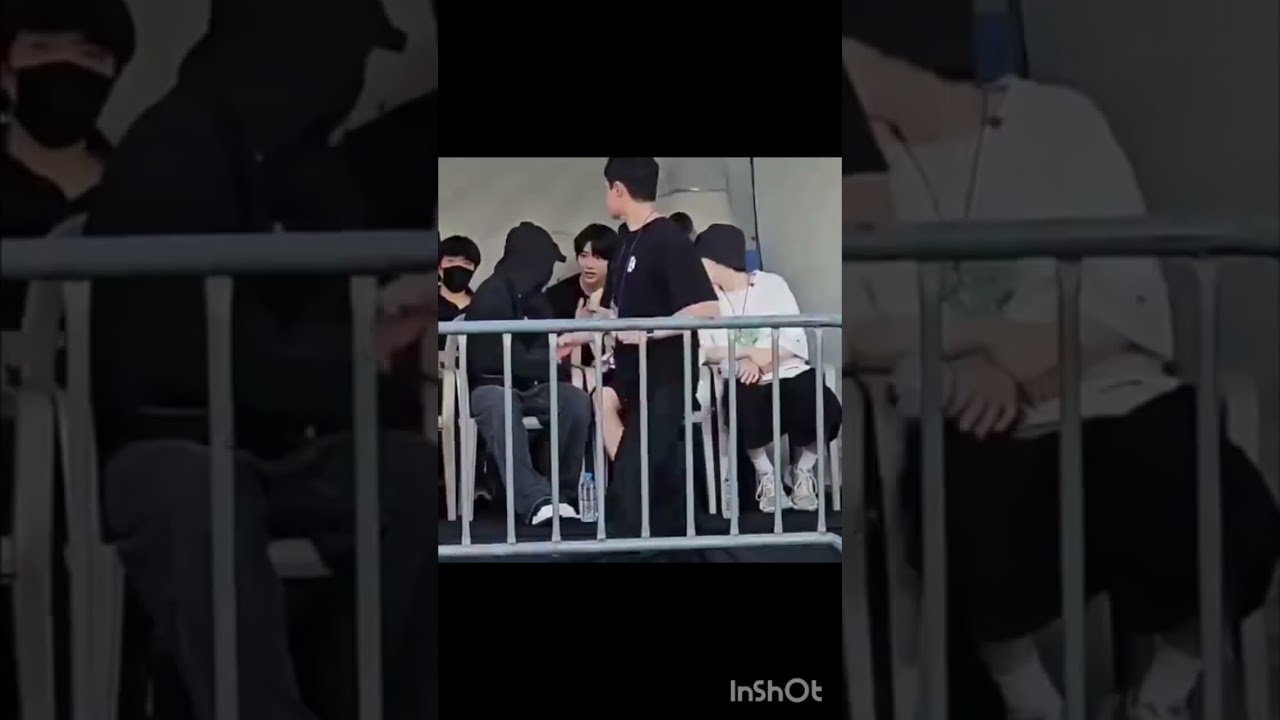 Yoongi,jimin,jk and beomgyu at jin's concert❣️💜💜💜💜💜💜💜 