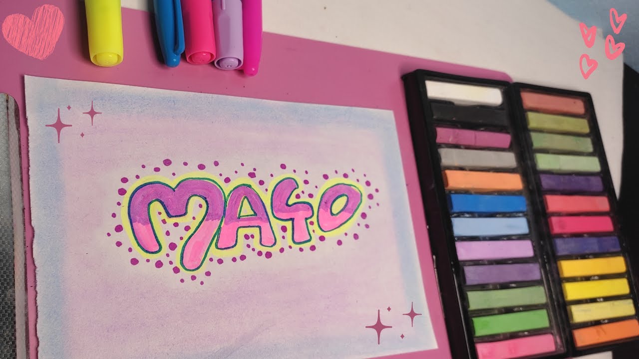 Portada para el mes de mayo - YouTube