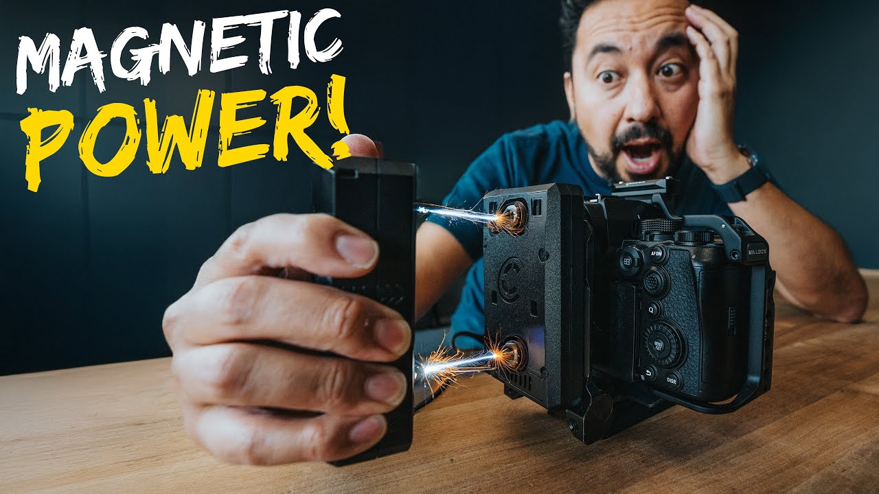 I Had No Idea This Battery Existed! - YouTube