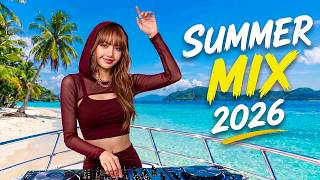 Avicii, Rihanna, Dua Lipa, Coldplay, Martin Garrix & Kygo, The Chainsmokers Style - Summer Vibes #38