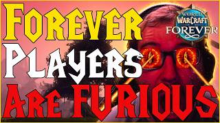 Wow Forever Players Are FURIOUS About This Change! screenshot 2
