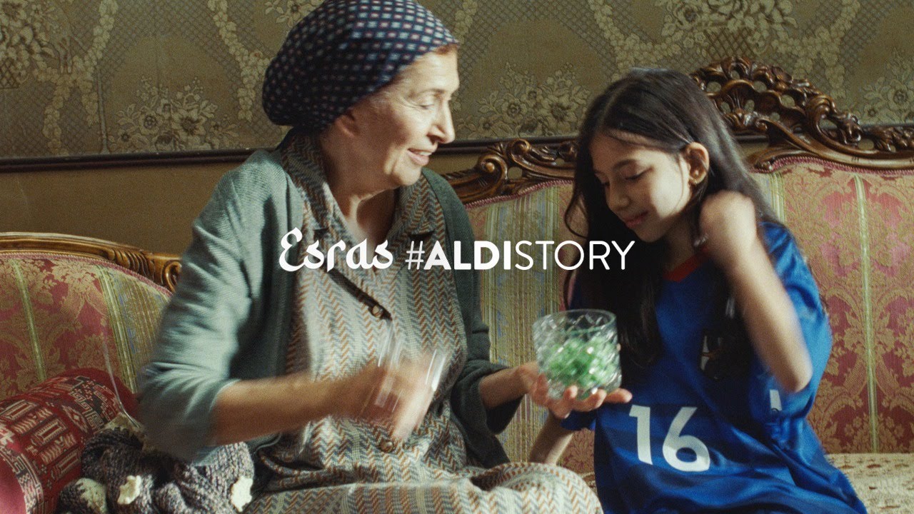 ALDIstory: Minzbonbons, die Erinnerungen wecken.