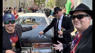 We Did It... For Adam. DragonCon 2026 Parade, The Varsity, Gus's Fried Chicken, & Cosplay