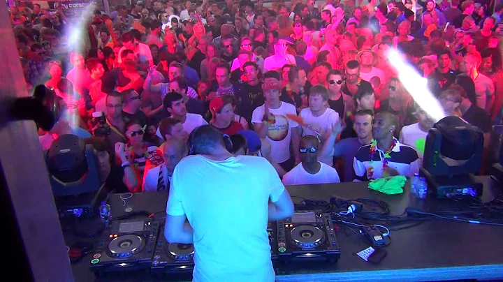 Adam Ellis (FULL LIVE SET) @ Luminosity Beach Fest...