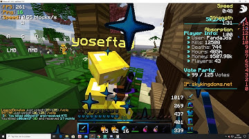 Funny Grandfoupartou moment And anticheat | Skykingdoms