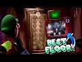 What is the BEST Floor in Luigi's Mansion 3!?! [Top 17]