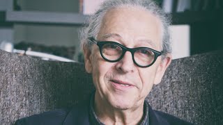 Portrait of Luc Courchesne, 2021 #GGARTS winner