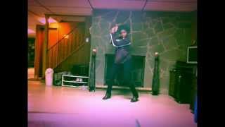 K Fanatic, Lady Gaga ft Beyoncé Telephone Dance cover by Nish