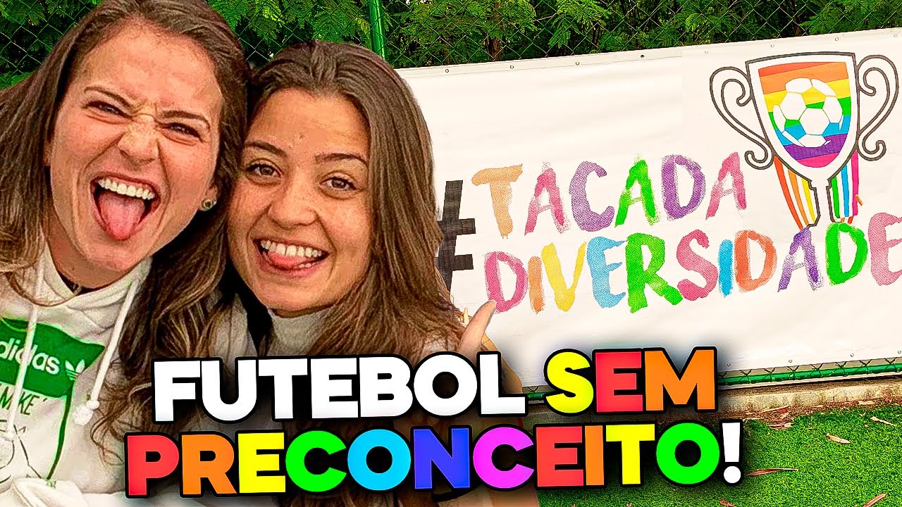 FOMOS NA TAÇA DA DIVERSIDADE 2022 EM SÃO PAULO 🏳️‍🌈