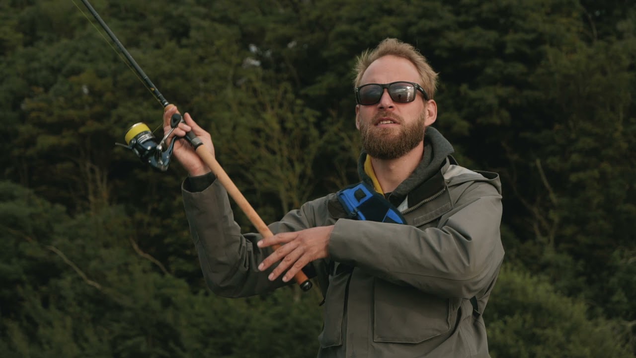 Sportex Captor RS-2 Spin Baitcast – Riva Tutto Per La Pesca