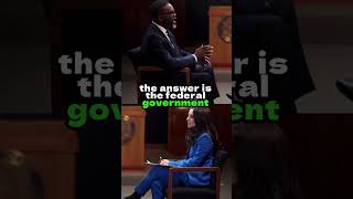 Democrat REFUSES To Answer If He Will Raise Taxes🤦EMBARRASSING! #shorts #fyp