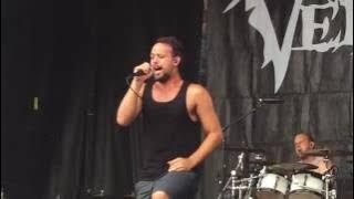 Veil of Maya - 'Mikasa' FULL SONG @ Warped Tour 2016