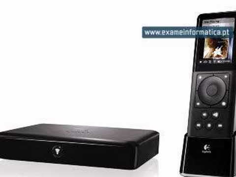 Streaming de áudio da Logitech