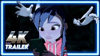 Curses! | Official Trailer (4K) 4K