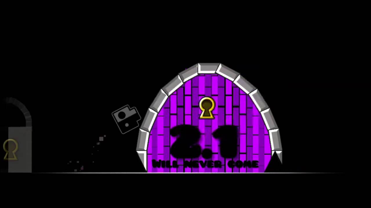 Geometry Dash - HIDDEN BLOCKS?