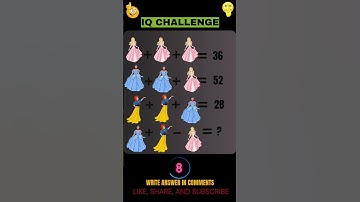 60-Second Math: Puzzle Palooza #shorts