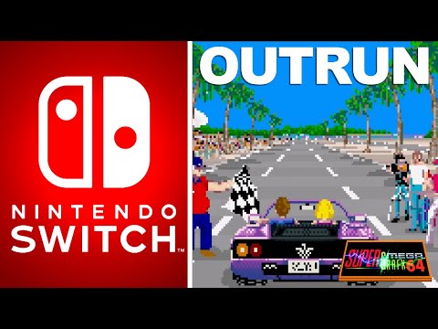 Nintendo Switch OUTRUN 2006 Coast 2 Coast OutRun OutRun 2006: Coast 2 Coast - IGN