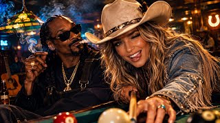 Snoop Dogg & Lainey Wilson – Sticky Icky Cowboy (2026) | The Playful Trap-Country Ranch Anthem