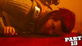 Star Wars Jedi Survivor Ps5 Uhd Walkthrough Gameplay Part 13 - Sandstorm? Full Game