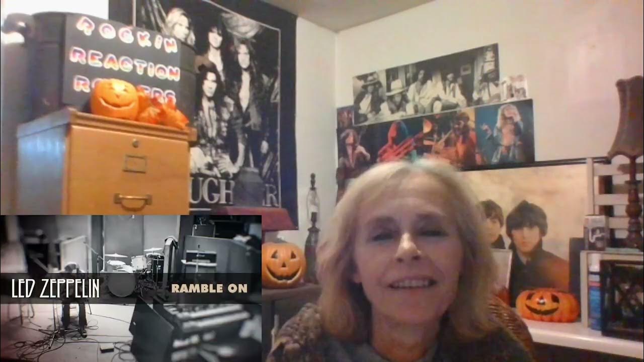 Rockin "Reaction" Rollers RAMBLE ON (Led Zeppelin) YouTube