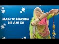 Main to nachba ne aai sa by nisha khangarot  ghoomar dance  rajputi dance  rajasthani dance