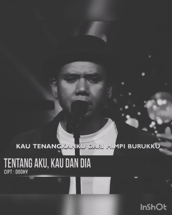 status wa Padi Tentang Engkau dan Dia Cover