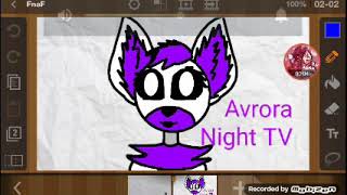 Оска  для Avrora Night TV!