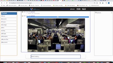 multi chatrooms sharing data in realtime (coded in angular + NodeJS)