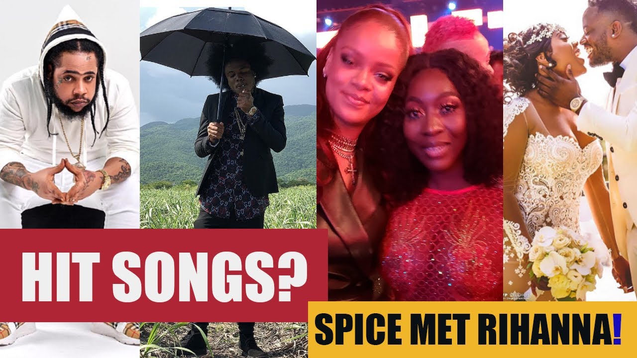 vybz kartel tシャツ Masicka & Squash HIT Songs? | No Mackerel 4Ding | Spice Met Rihanna | SMH Mr Lexx