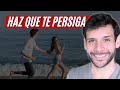 Deja de perseguirlo y haz que te persiga | 7 secretos | JORGE ESPINOSA