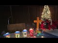 A Blue Christmas Service from Windsor Park United Church