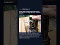 One crank powers this fan for half an hour no electricity #shorts #amazing #mechanical