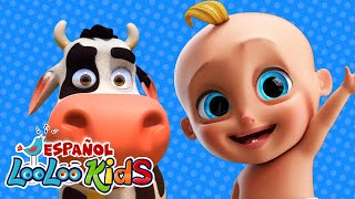 La Vaca Lola + Cantando los Números - Aprendamos los Números -Música Para Niños Canciones para Bebés