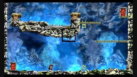 Braid Walkthrough, World 1-