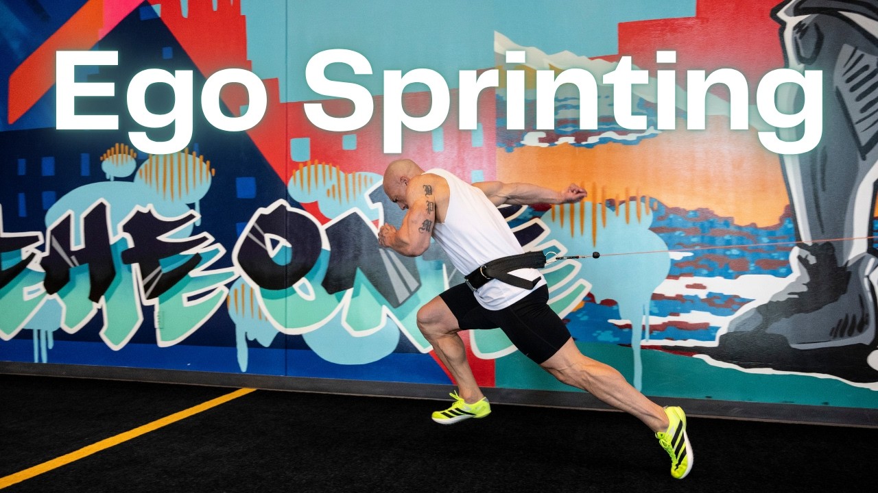Sprinting to Save My Ego